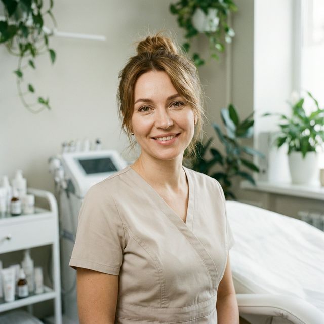 Марина Волкова