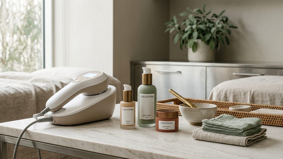 ФДТ при инволюционных изменениях кожи: монотерапия и комбинация с хлорином Е6