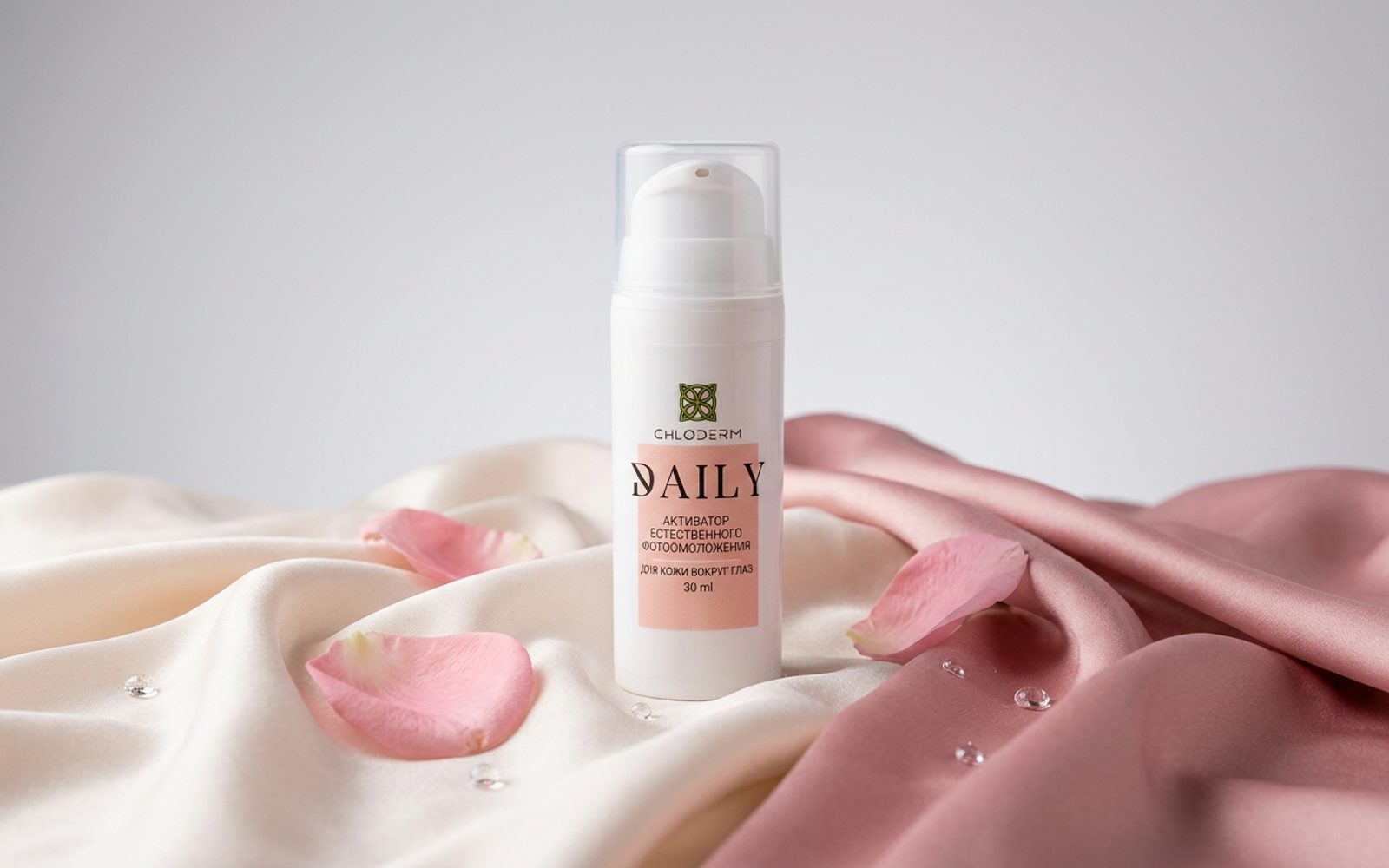 Крем для кожи вокруг глаз CHLODERM — landscape