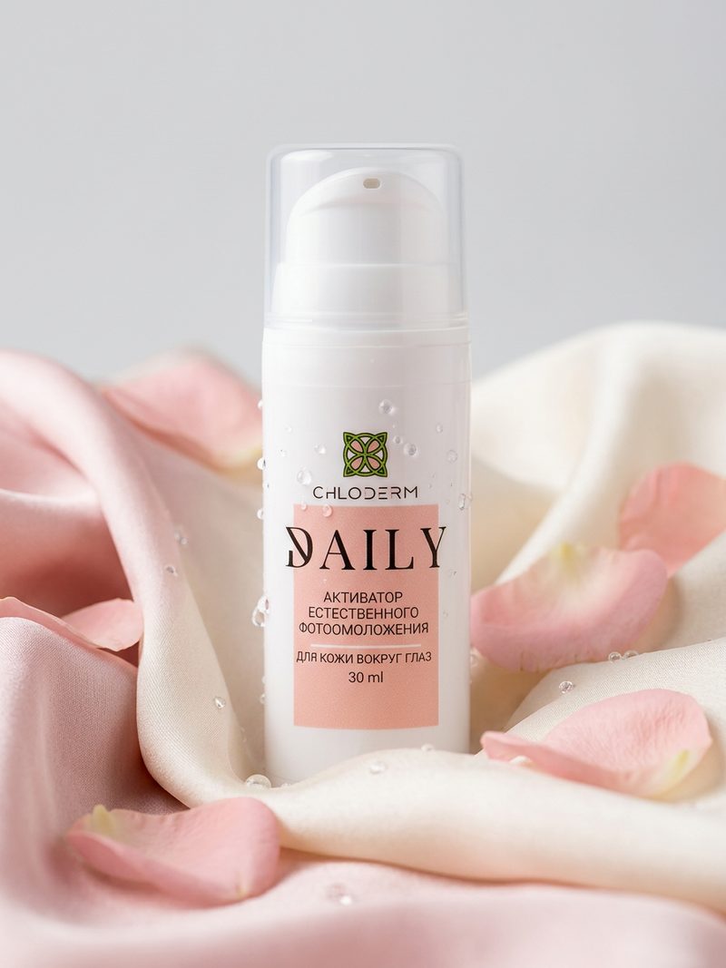 Крем для кожи вокруг глаз CHLODERM — portrait